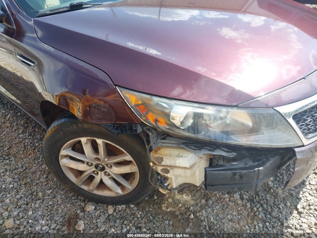 Продажа на аукционе авто 2011 Kia Optima Lx, vin: KNAGM4A77B5185656, номер лота: 45889241