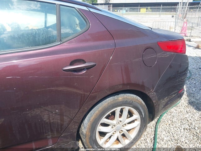 Продажа на аукционе авто 2011 Kia Optima Lx, vin: KNAGM4A77B5185656, номер лота: 45889241