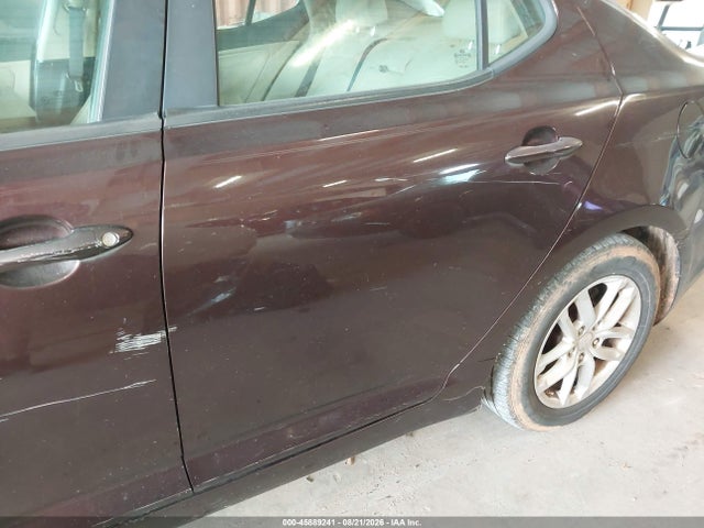 Продажа на аукционе авто 2011 Kia Optima Lx, vin: KNAGM4A77B5185656, номер лота: 45889241