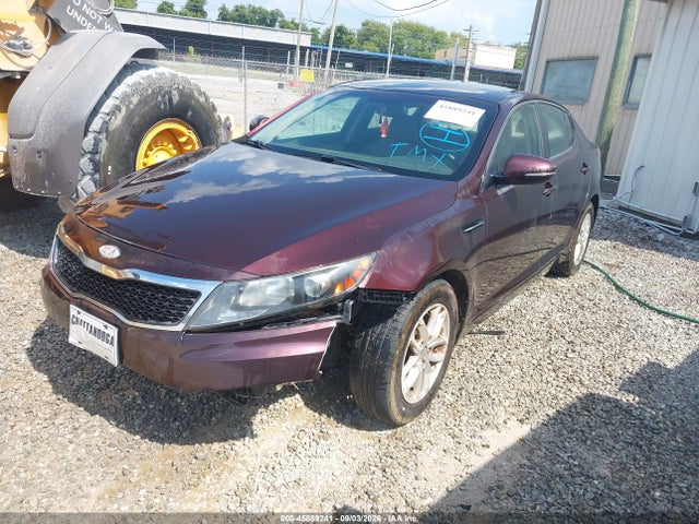 Продажа на аукционе авто 2011 Kia Optima Lx, vin: KNAGM4A77B5185656, номер лота: 45889241
