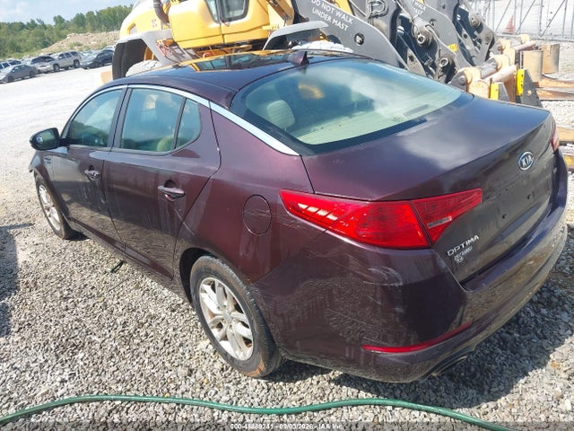 Продажа на аукционе авто 2011 Kia Optima Lx, vin: KNAGM4A77B5185656, номер лота: 45889241
