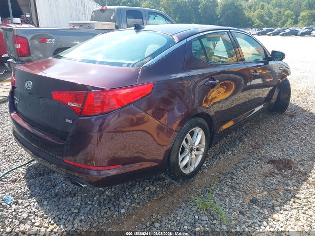 Продажа на аукционе авто 2011 Kia Optima Lx, vin: KNAGM4A77B5185656, номер лота: 45889241