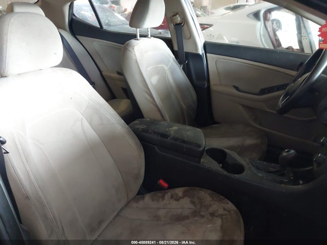 Продажа на аукционе авто 2011 Kia Optima Lx, vin: KNAGM4A77B5185656, номер лота: 45889241