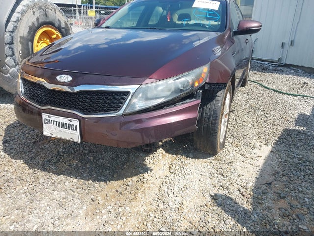 Продажа на аукционе авто 2011 Kia Optima Lx, vin: KNAGM4A77B5185656, номер лота: 45889241