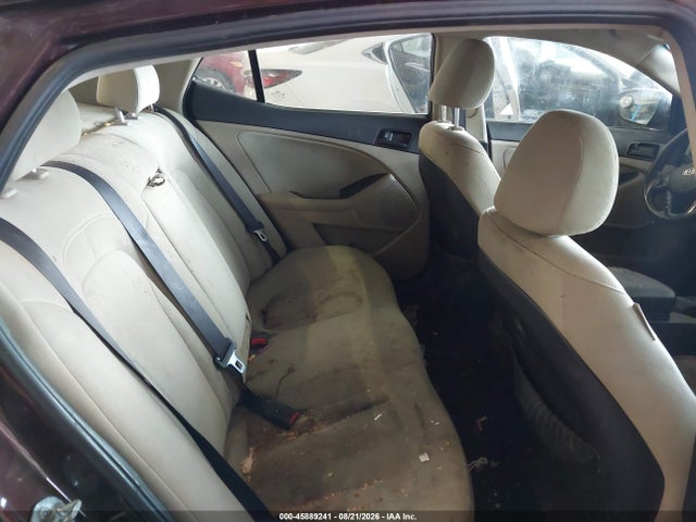 Продажа на аукционе авто 2011 Kia Optima Lx, vin: KNAGM4A77B5185656, номер лота: 45889241