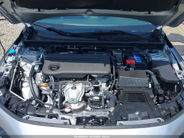 45889243 :رقم المزاد ، 2HGFE2F26TH609076 vin ، 2026 Honda Civic Lx مزاد بيع