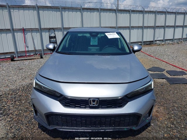 45889243 :رقم المزاد ، 2HGFE2F26TH609076 vin ، 2026 Honda Civic Lx مزاد بيع