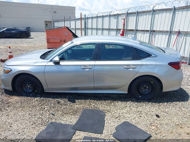 45889243 :رقم المزاد ، 2HGFE2F26TH609076 vin ، 2026 Honda Civic Lx مزاد بيع