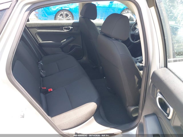45889243 :رقم المزاد ، 2HGFE2F26TH609076 vin ، 2026 Honda Civic Lx مزاد بيع