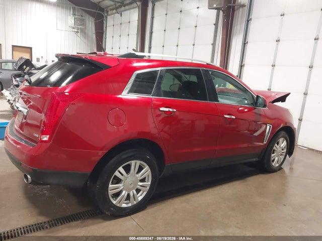 Продажа на аукционе авто 2013 Cadillac Srx Luxury Collection, vin: 3GYFNGE37DS547105, номер лота: 45889247