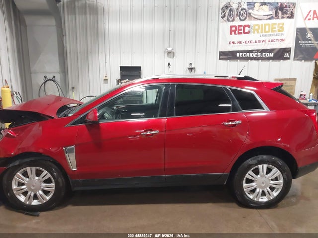 Продажа на аукционе авто 2013 Cadillac Srx Luxury Collection, vin: 3GYFNGE37DS547105, номер лота: 45889247
