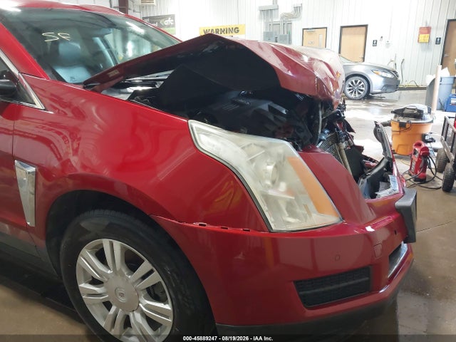 Продажа на аукционе авто 2013 Cadillac Srx Luxury Collection, vin: 3GYFNGE37DS547105, номер лота: 45889247