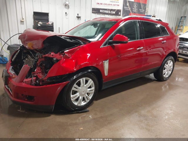 Продажа на аукционе авто 2013 Cadillac Srx Luxury Collection, vin: 3GYFNGE37DS547105, номер лота: 45889247