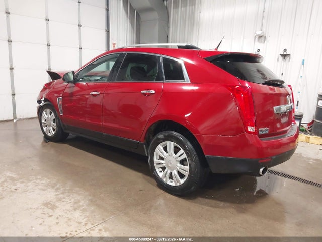 Продажа на аукционе авто 2013 Cadillac Srx Luxury Collection, vin: 3GYFNGE37DS547105, номер лота: 45889247