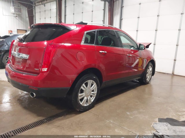 Продажа на аукционе авто 2013 Cadillac Srx Luxury Collection, vin: 3GYFNGE37DS547105, номер лота: 45889247