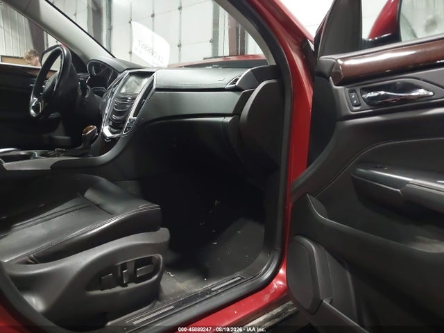 Продажа на аукционе авто 2013 Cadillac Srx Luxury Collection, vin: 3GYFNGE37DS547105, номер лота: 45889247