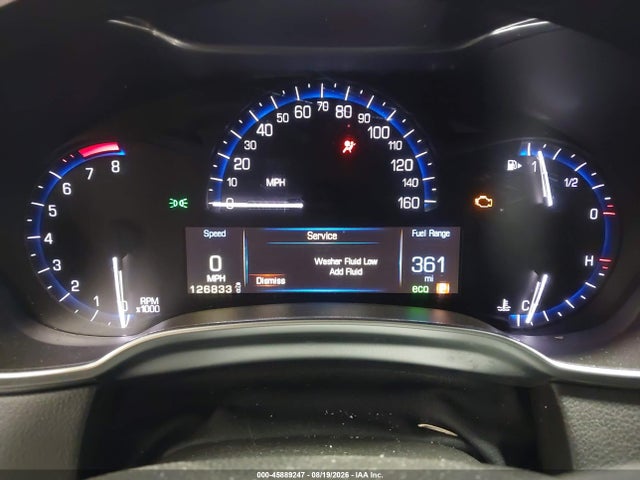 Продажа на аукционе авто 2013 Cadillac Srx Luxury Collection, vin: 3GYFNGE37DS547105, номер лота: 45889247