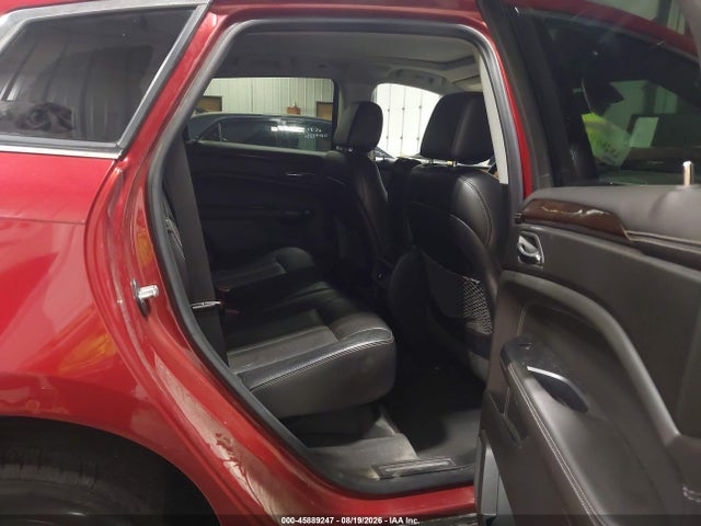 Продажа на аукционе авто 2013 Cadillac Srx Luxury Collection, vin: 3GYFNGE37DS547105, номер лота: 45889247