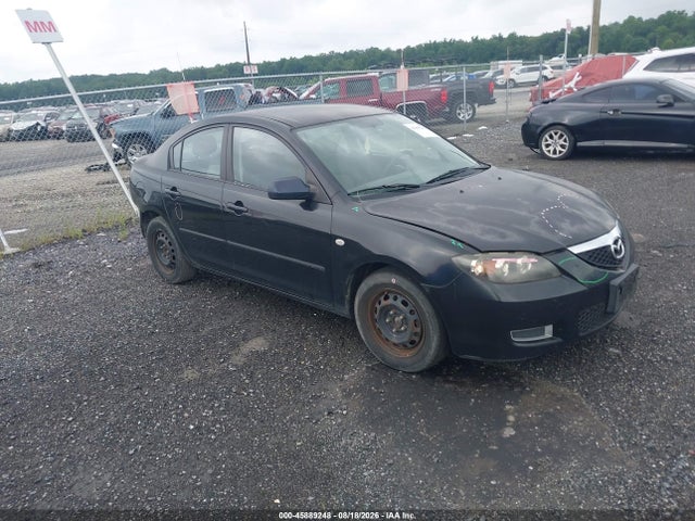 Продажа на аукционе авто 2008 Mazda Mazda3 I Sport, vin: JM1BK32G581102804, номер лота: 45889248