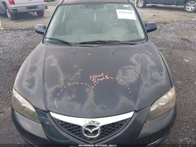 Продажа на аукционе авто 2008 Mazda Mazda3 I Sport, vin: JM1BK32G581102804, номер лота: 45889248