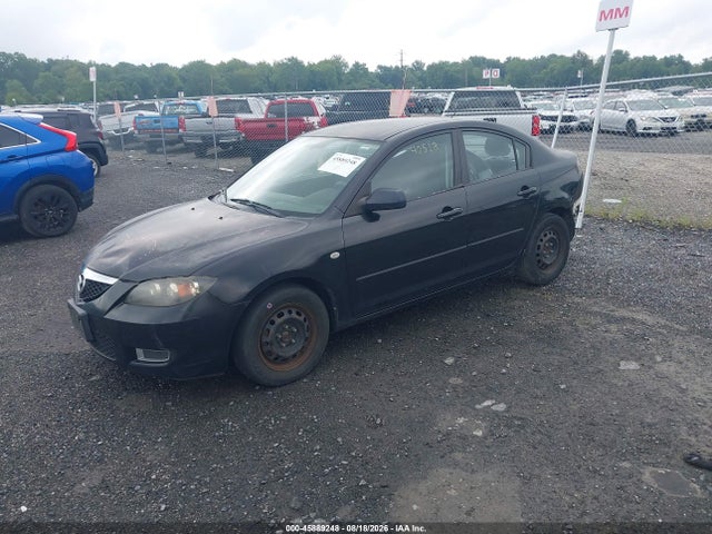 Продажа на аукционе авто 2008 Mazda Mazda3 I Sport, vin: JM1BK32G581102804, номер лота: 45889248