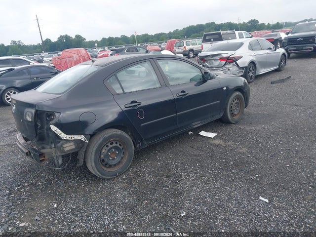 Продажа на аукционе авто 2008 Mazda Mazda3 I Sport, vin: JM1BK32G581102804, номер лота: 45889248