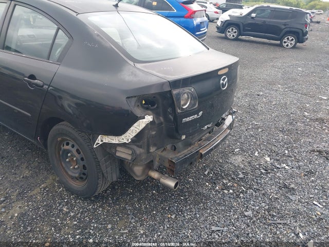 Продажа на аукционе авто 2008 Mazda Mazda3 I Sport, vin: JM1BK32G581102804, номер лота: 45889248