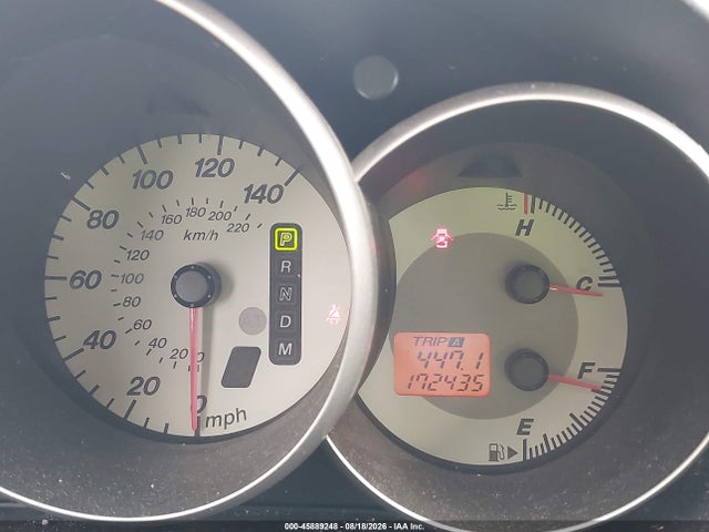 Продажа на аукционе авто 2008 Mazda Mazda3 I Sport, vin: JM1BK32G581102804, номер лота: 45889248