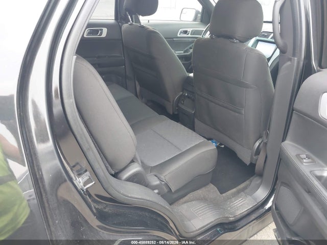 45889252 :رقم المزاد ، 1FM5K8D84DGA82791 vin ، 2013 Ford Explorer Xlt مزاد بيع