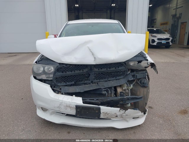 Aukcja sprzedaży 2013 Dodge Durango Sxt, vin: 1C4RDJAG9DC575232, numer aukcji: 45889255