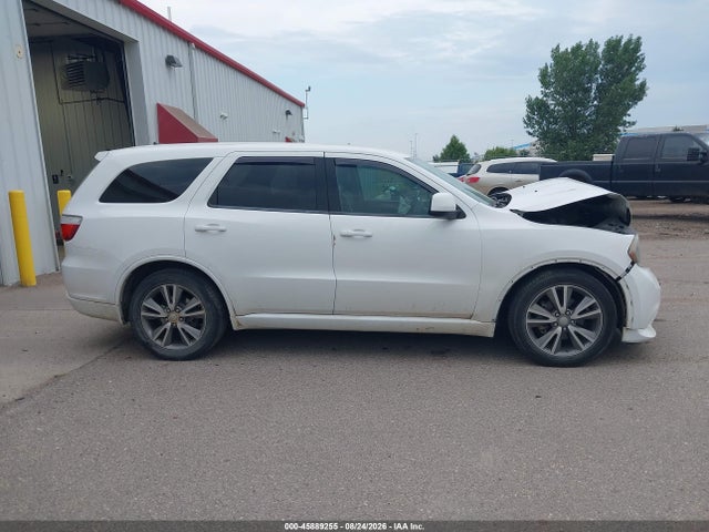 Aukcja sprzedaży 2013 Dodge Durango Sxt, vin: 1C4RDJAG9DC575232, numer aukcji: 45889255