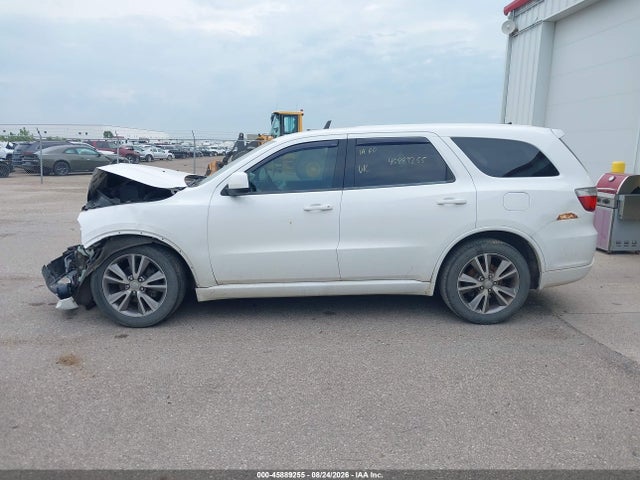 Aukcja sprzedaży 2013 Dodge Durango Sxt, vin: 1C4RDJAG9DC575232, numer aukcji: 45889255