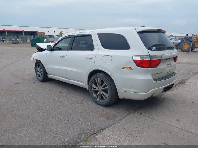 Aukcja sprzedaży 2013 Dodge Durango Sxt, vin: 1C4RDJAG9DC575232, numer aukcji: 45889255