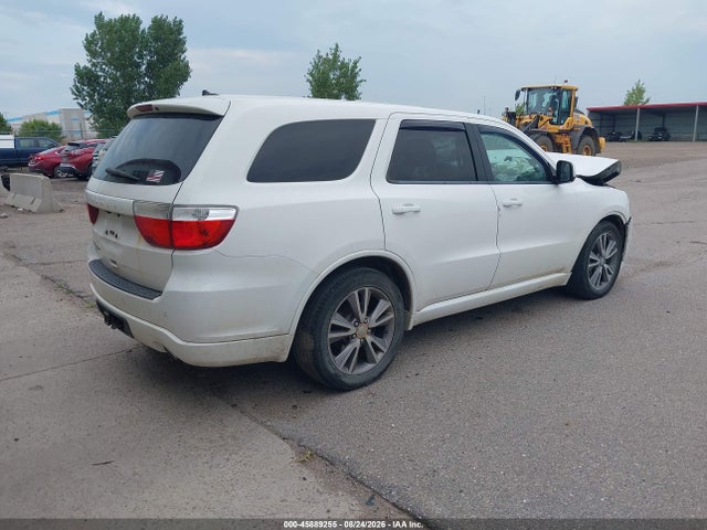 Aukcja sprzedaży 2013 Dodge Durango Sxt, vin: 1C4RDJAG9DC575232, numer aukcji: 45889255