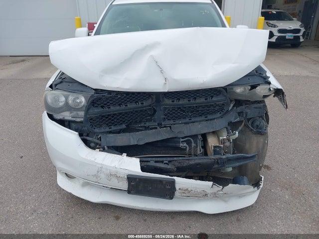 Aukcja sprzedaży 2013 Dodge Durango Sxt, vin: 1C4RDJAG9DC575232, numer aukcji: 45889255