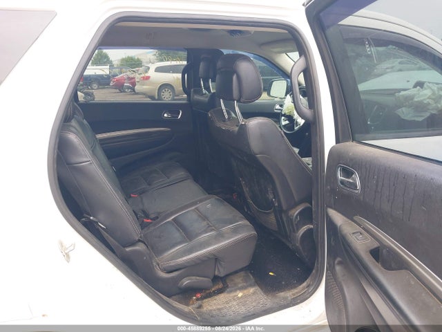 Aukcja sprzedaży 2013 Dodge Durango Sxt, vin: 1C4RDJAG9DC575232, numer aukcji: 45889255