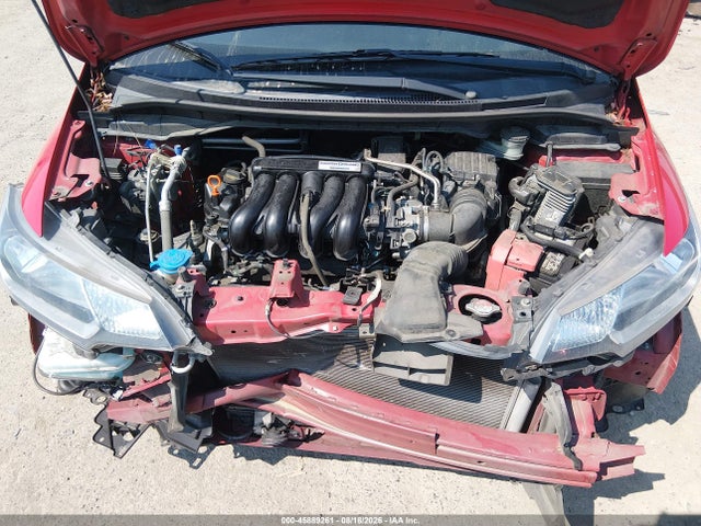 3HGGK5H54FM744598 Honda FIT LX