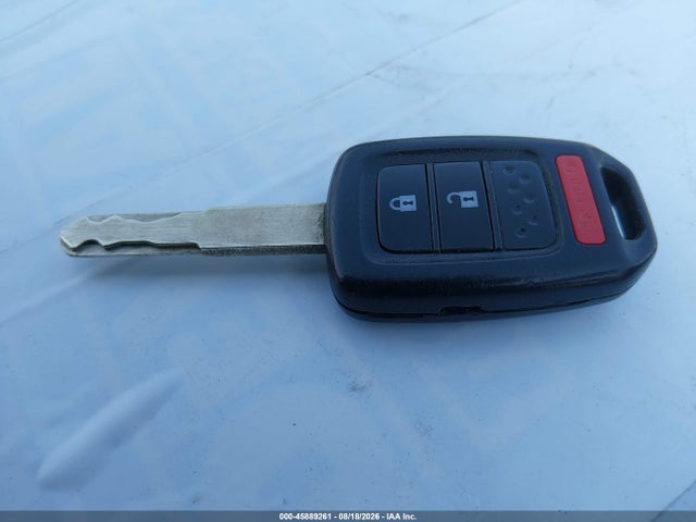 3HGGK5H54FM744598 Honda FIT LX