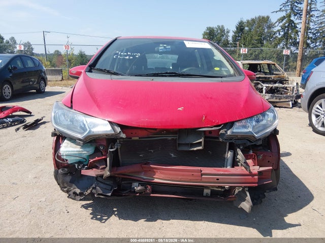3HGGK5H54FM744598 Honda FIT LX