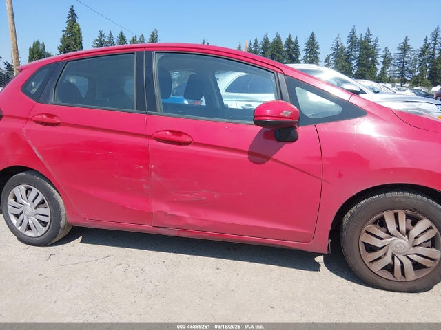3HGGK5H54FM744598 Honda FIT LX