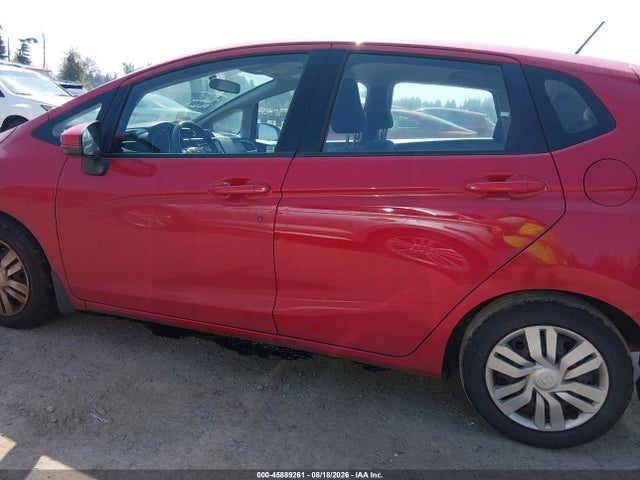 3HGGK5H54FM744598 Honda FIT LX