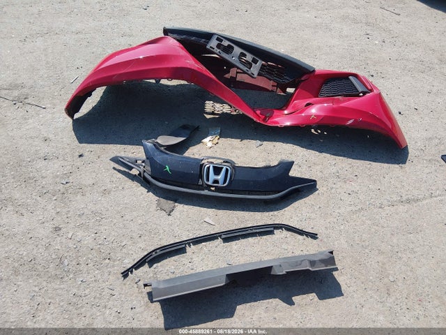 3HGGK5H54FM744598 Honda FIT LX