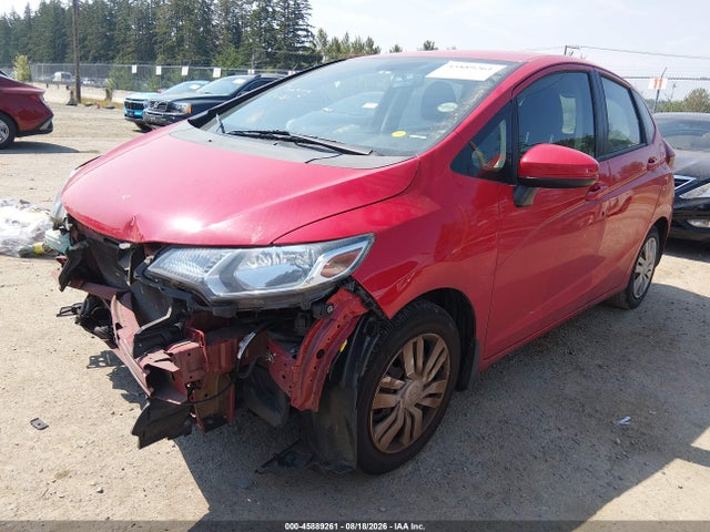 3HGGK5H54FM744598 Honda FIT LX