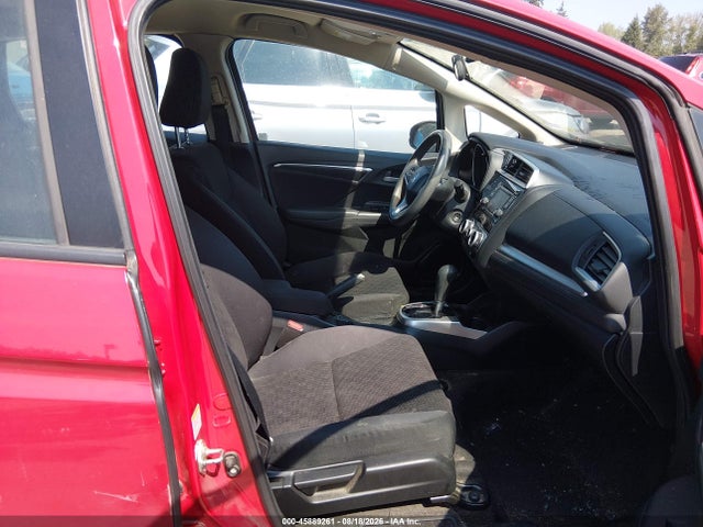 3HGGK5H54FM744598 Honda FIT LX