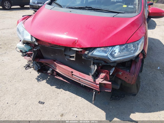 3HGGK5H54FM744598 Honda FIT LX
