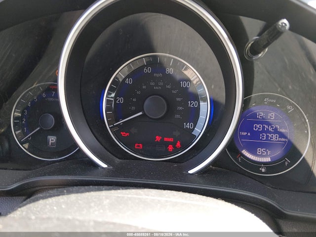 3HGGK5H54FM744598 Honda FIT LX