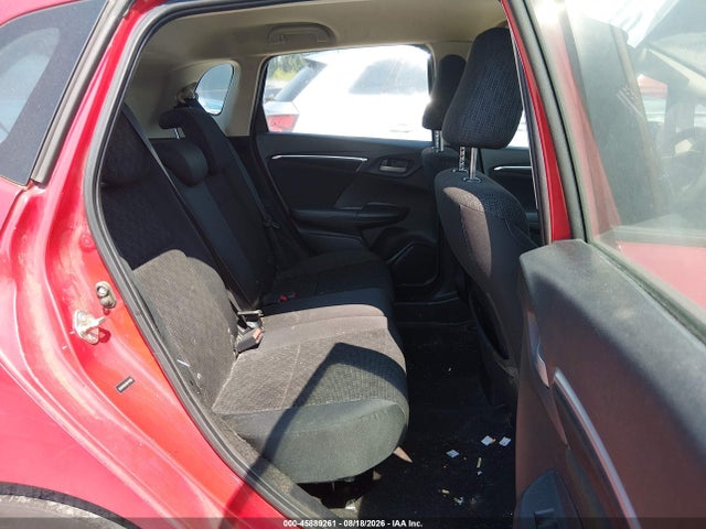 3HGGK5H54FM744598 Honda FIT LX