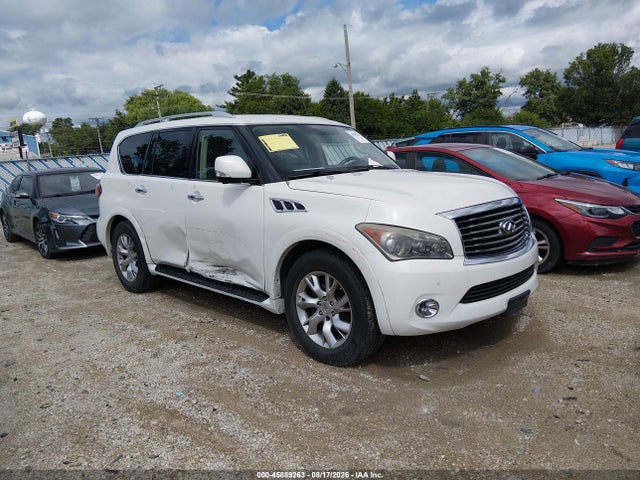 Продаж на аукціоні авто 2012 Infiniti Qx56, vin: JN8AZ2NE6C9015293, номер лоту: 45889263