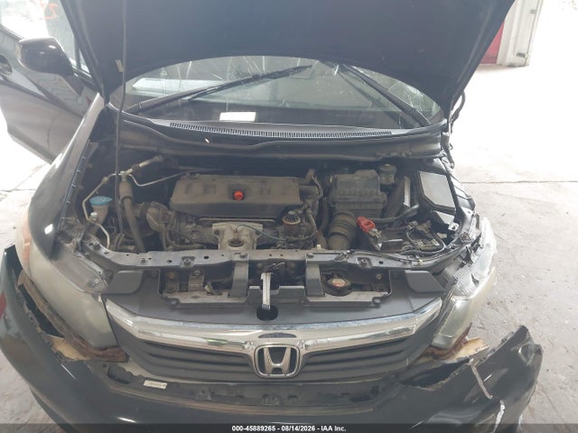 Aukcja sprzedaży 2012 Honda Civic Lx, vin: 19XFB2F5XCE068000, numer aukcji: 45889265