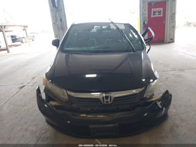 Aukcja sprzedaży 2012 Honda Civic Lx, vin: 19XFB2F5XCE068000, numer aukcji: 45889265